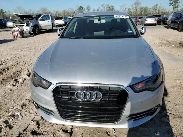 Audi A6 2012