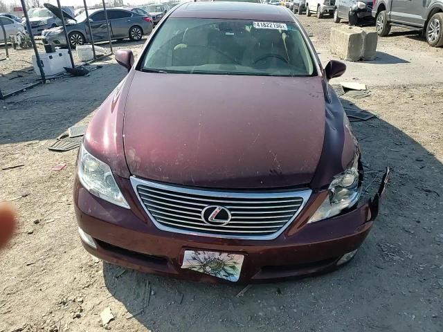 Lexus LS 2008