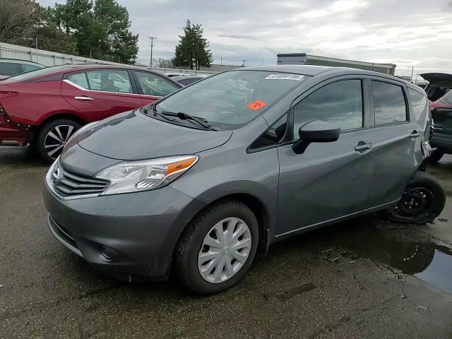 Nissan Versa 2016