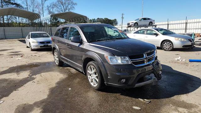 Dodge Journey 2015