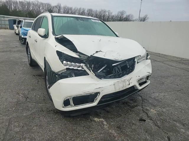 Acura MDX 2014