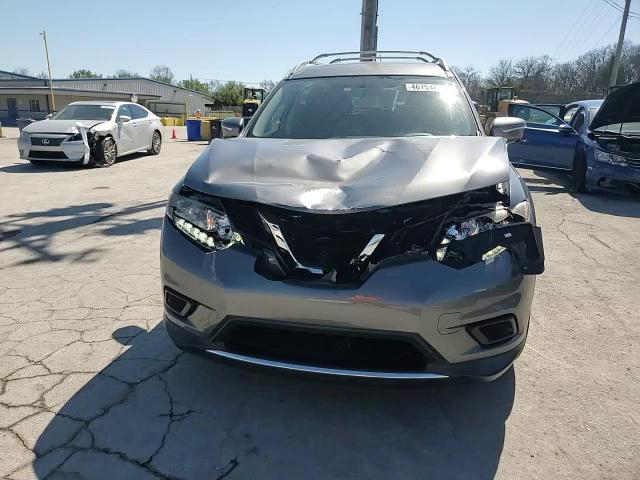 Nissan Rogue 2015