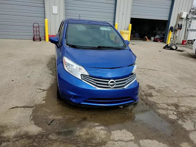 Nissan Versa 2016