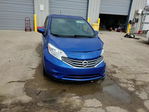 Nissan Versa 2016