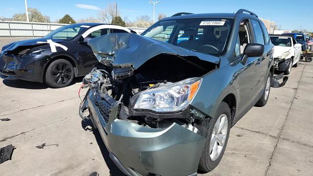 Subaru Forester 2015