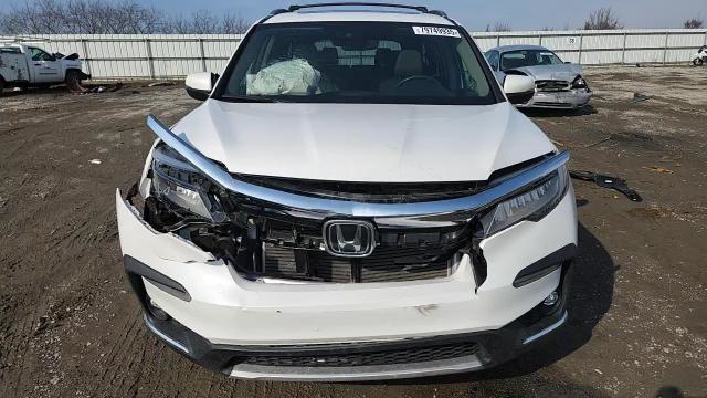 Honda Pilot 2022