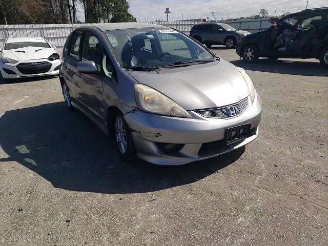 Honda Fit 2009