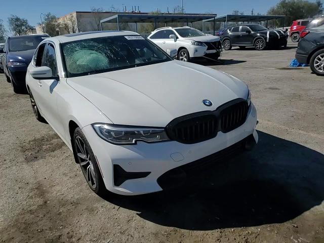 BMW Series 3 2021