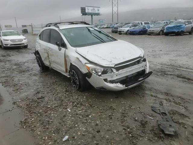 Subaru XV 2016