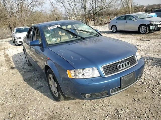 Audi A4 2004