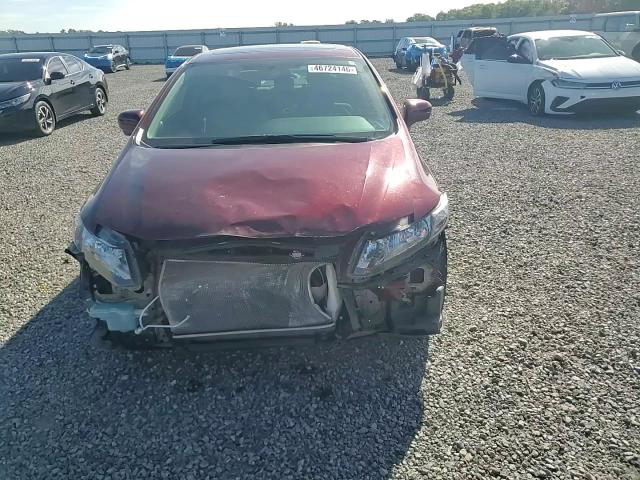 Honda Civic 2015