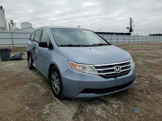 Honda Odyssey 2011
