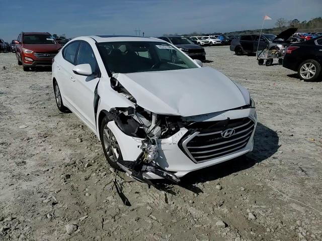 Hyundai Elantra 2018