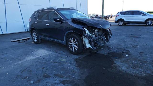 Nissan Rogue 2015