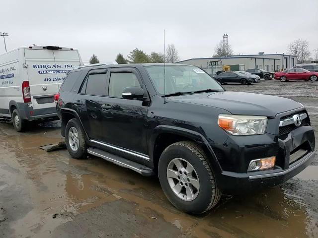 Toyota 4Runner 2013