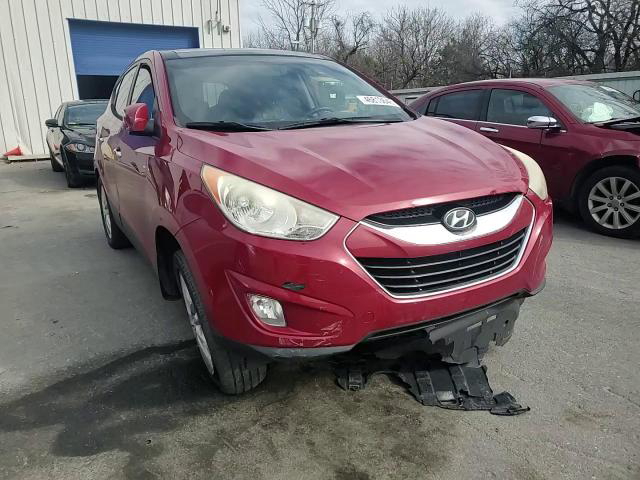 Hyundai Tucson 2012