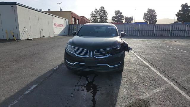 Lincoln MKX 2016