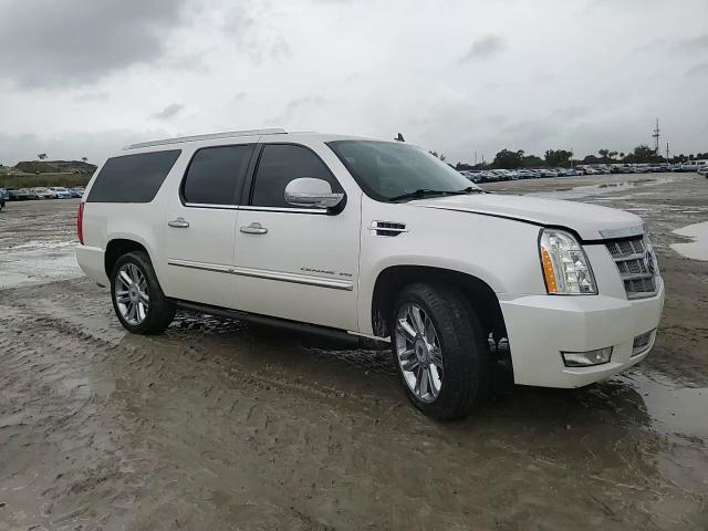 Cadillac Escalade 2012