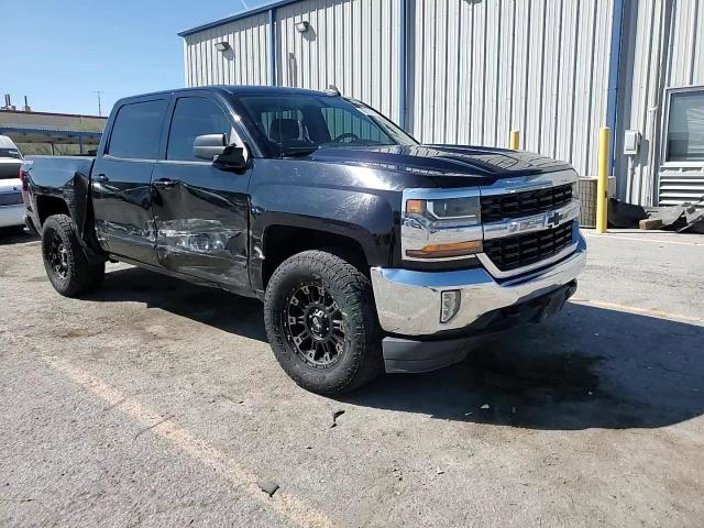 Chevrolet Silverado 2016