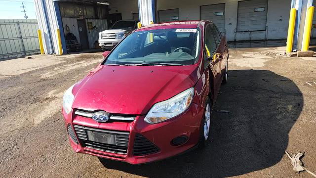 Ford Focus 2013
