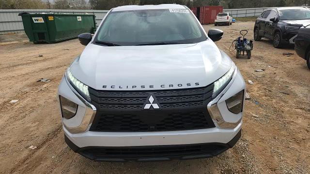 Mitsubishi Eclipse 2022