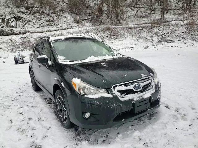 Subaru XV 2015