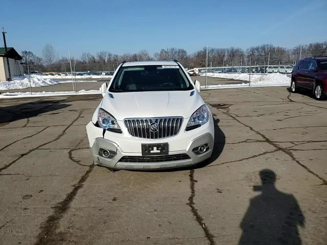 Buick Encore 2016