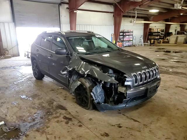 Jeep Cherokee 2015