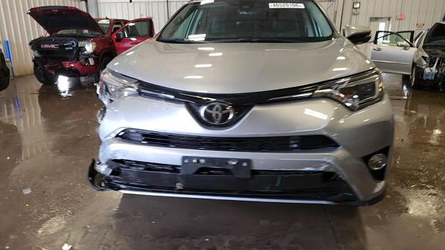 Toyota RAV 4 2017