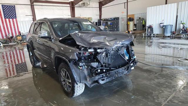 Jeep Cherokee 2018