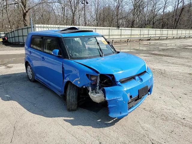 Scion xB 2011