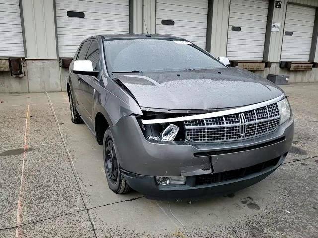 Lincoln MKX 2010