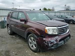 Honda Pilot 2014