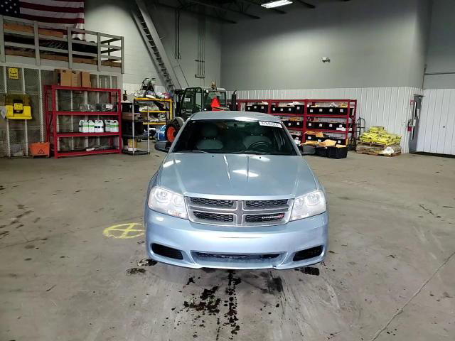 Dodge Avenger 2013