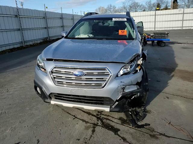 Subaru Outback 2016