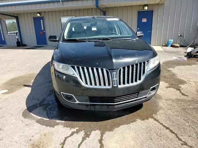 Lincoln MKX 2012