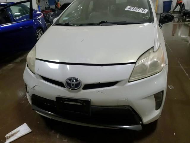 Toyota Prius 2012