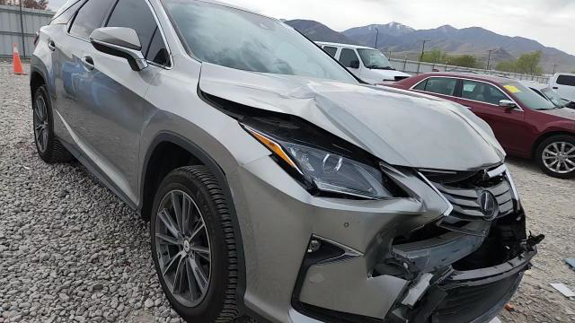 Lexus RX 2018
