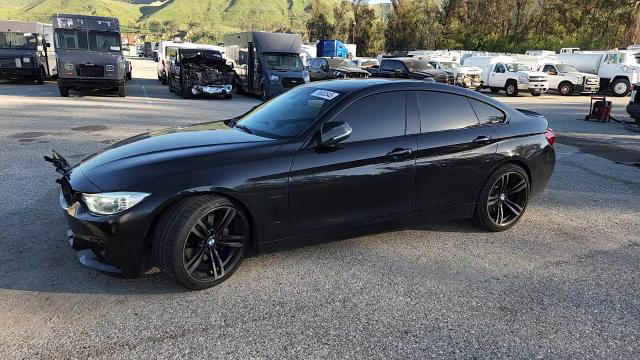 BMW Series 4 2016