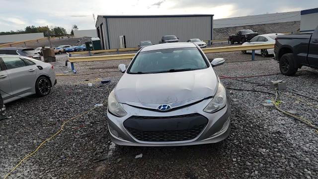 Hyundai Sonata 2013