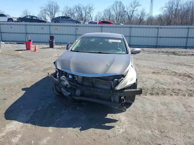 Hyundai Sonata 2011