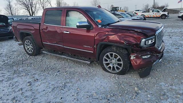 GMC Sierra 2017