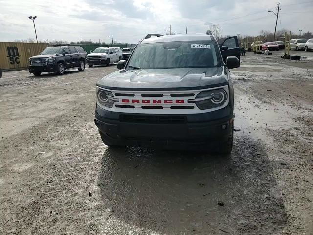 Ford Bronco 2023