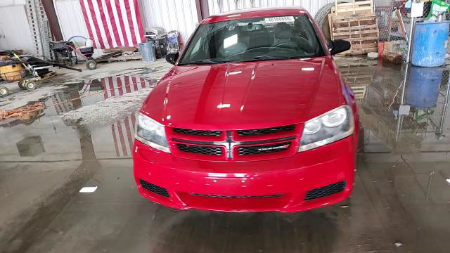 Dodge Avenger 2014