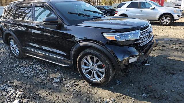 Ford Explorer 2021