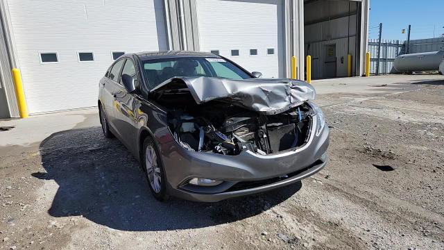 Hyundai Sonata 2013