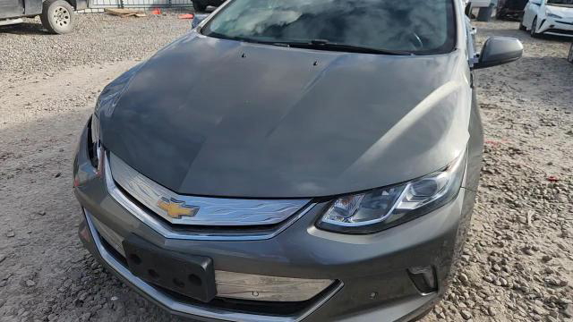 Chevrolet Volt 2017