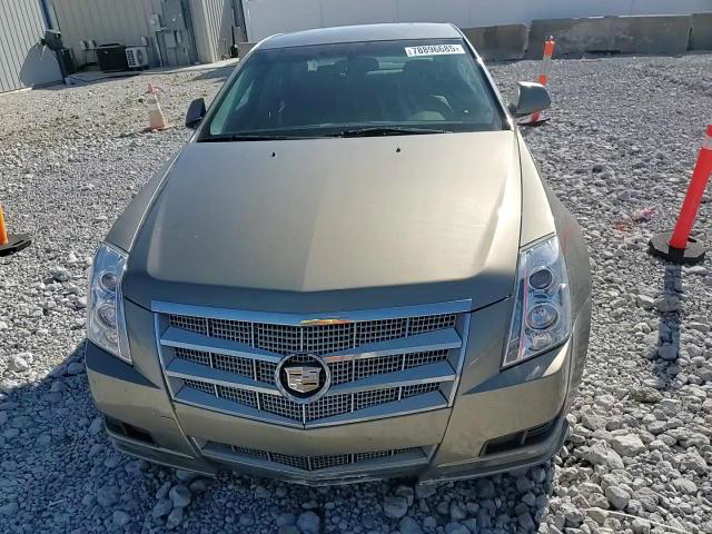 Cadillac CTS 2010