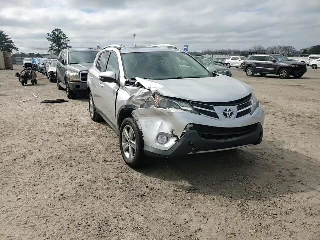 Toyota RAV 4 2015
