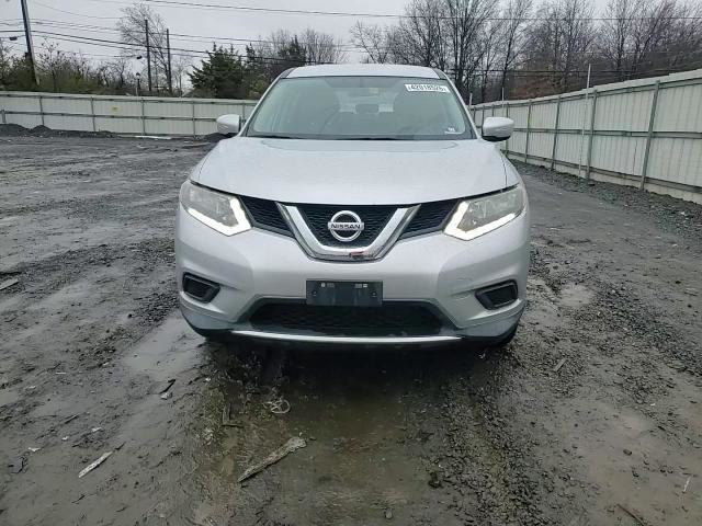 Nissan Rogue 2015